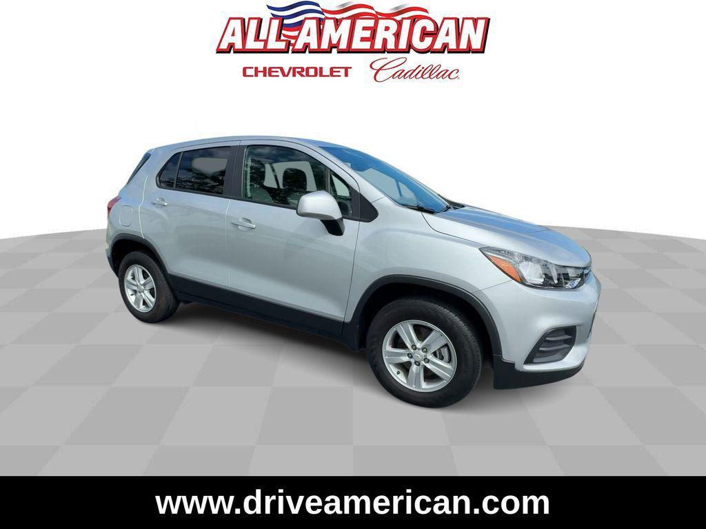 used 2022 Chevrolet Trax car, priced at $19,307