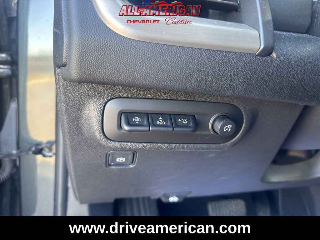 used 2022 GMC Terrain car, priced at $27,975