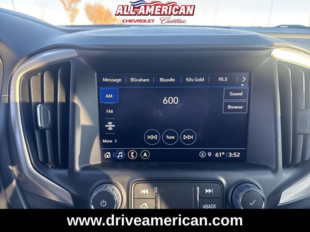 used 2022 GMC Terrain car, priced at $27,975