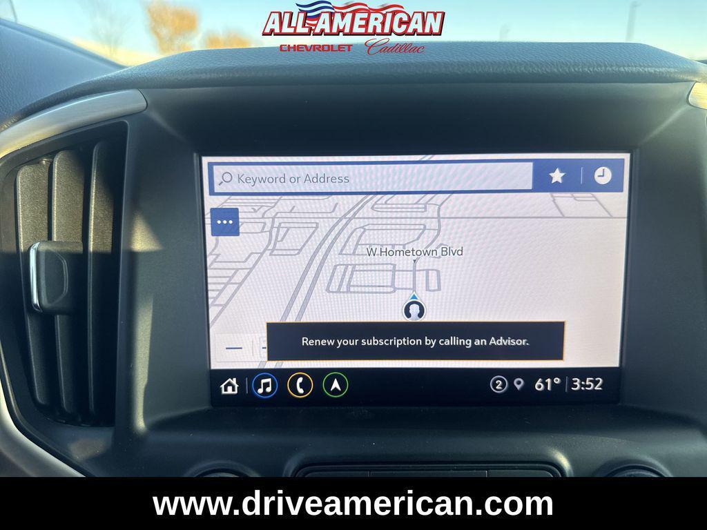 used 2022 GMC Terrain car, priced at $27,975