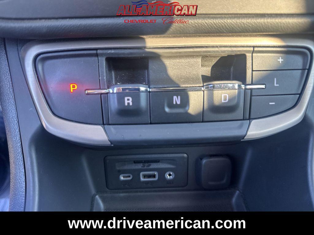 used 2022 GMC Terrain car, priced at $27,975