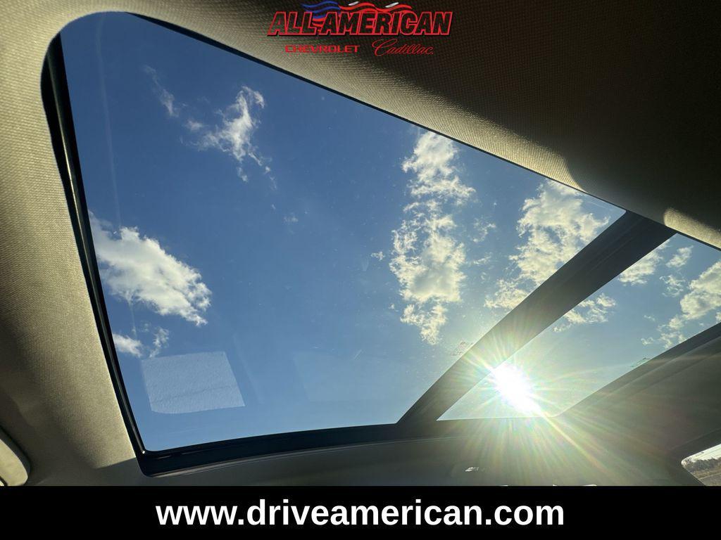 used 2022 GMC Terrain car, priced at $27,975