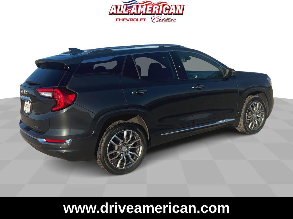used 2022 GMC Terrain car, priced at $27,975