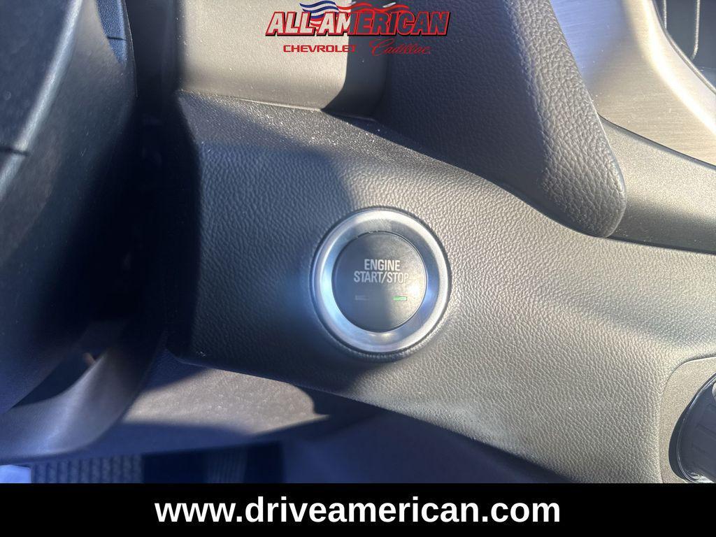 used 2022 GMC Terrain car, priced at $27,975