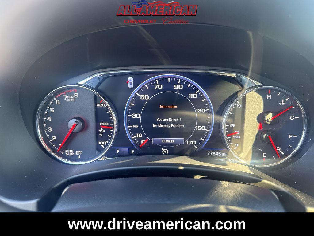 used 2022 GMC Terrain car, priced at $27,975