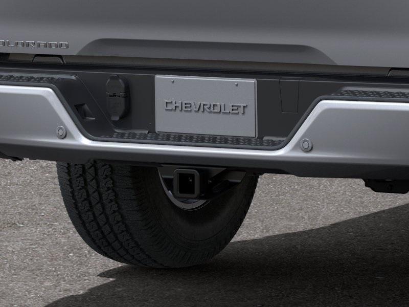 new 2024 Chevrolet Colorado car, priced at $42,150