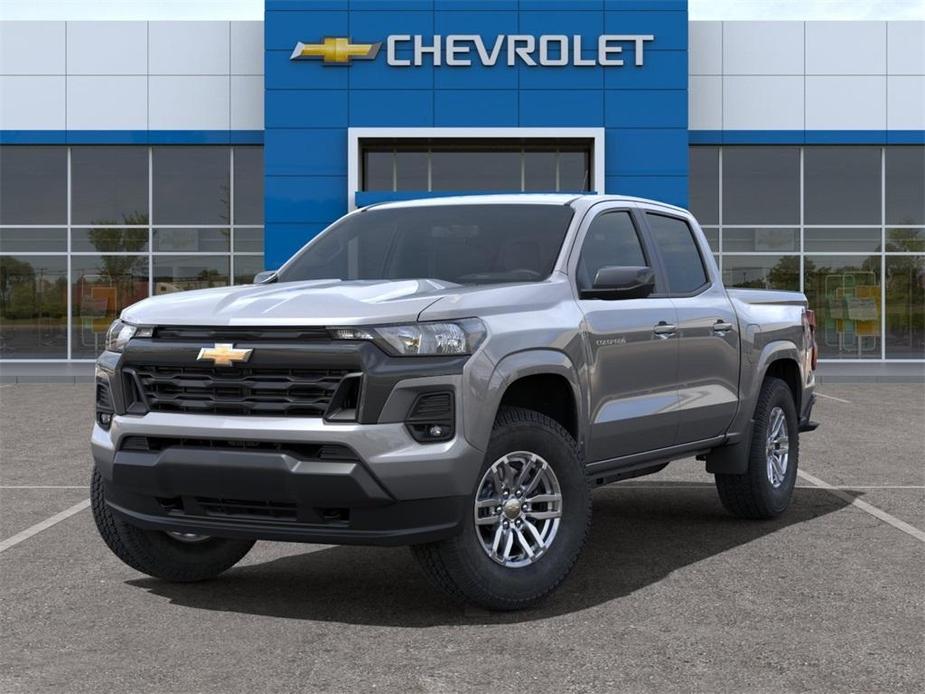 new 2024 Chevrolet Colorado car, priced at $42,150