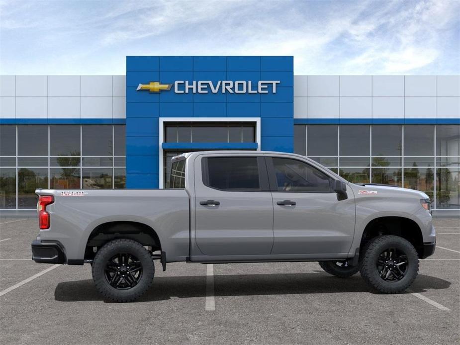 new 2024 Chevrolet Silverado 1500 car, priced at $56,890