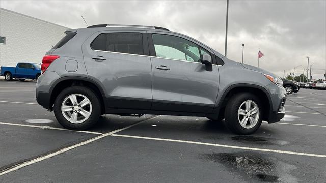 used 2020 Chevrolet Trax car, priced at $17,999