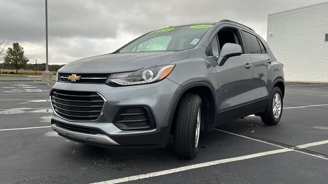 used 2020 Chevrolet Trax car, priced at $17,999