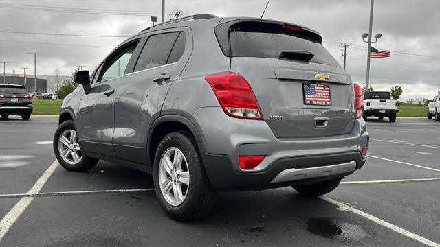 used 2020 Chevrolet Trax car, priced at $17,999