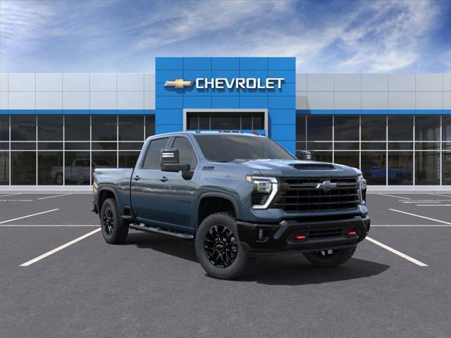 new 2025 Chevrolet Silverado 2500 car, priced at $68,370