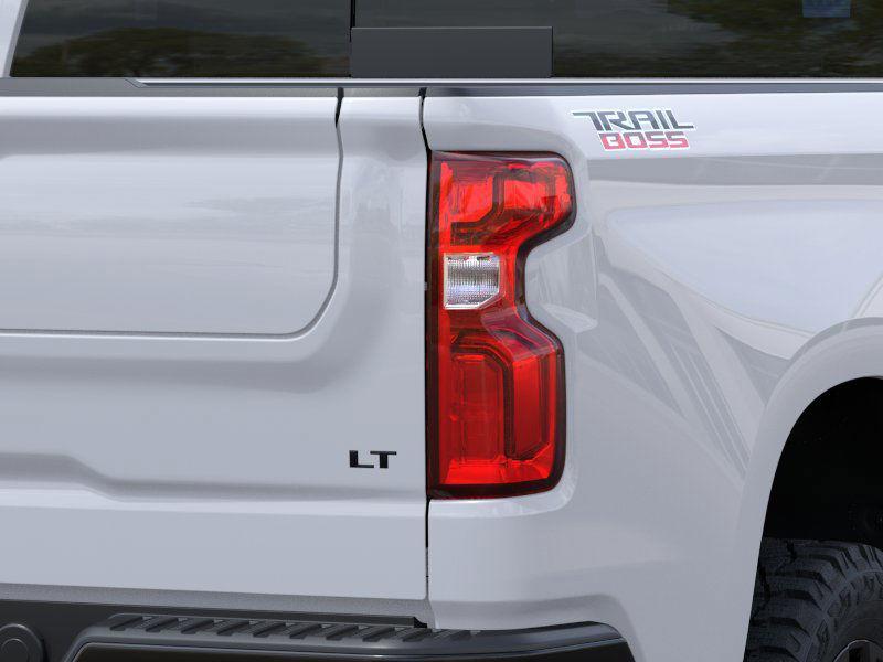 new 2026 Chevrolet Silverado 1500 car, priced at $67,915