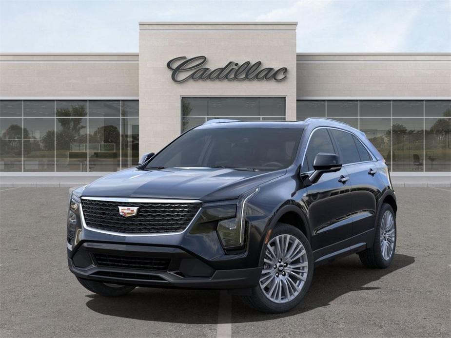 new 2024 Cadillac XT4 car, priced at $51,710