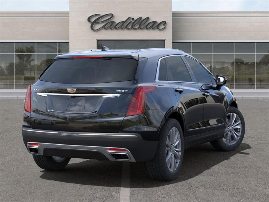 new 2024 Cadillac XT5 car, priced at $53,700