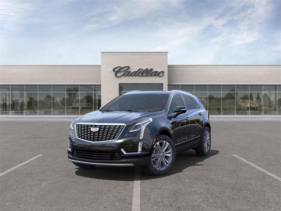 new 2024 Cadillac XT5 car, priced at $53,700