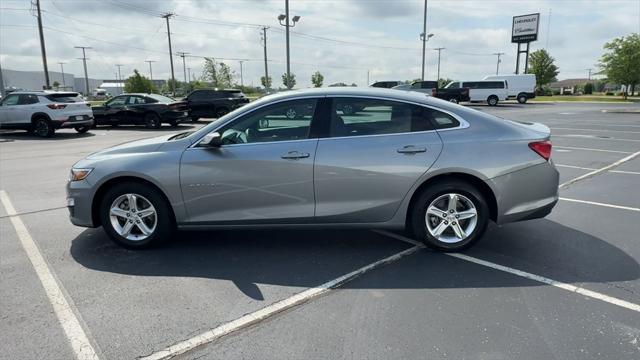 used 2024 Chevrolet Malibu car, priced at $20,977