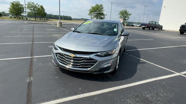 used 2024 Chevrolet Malibu car, priced at $20,977