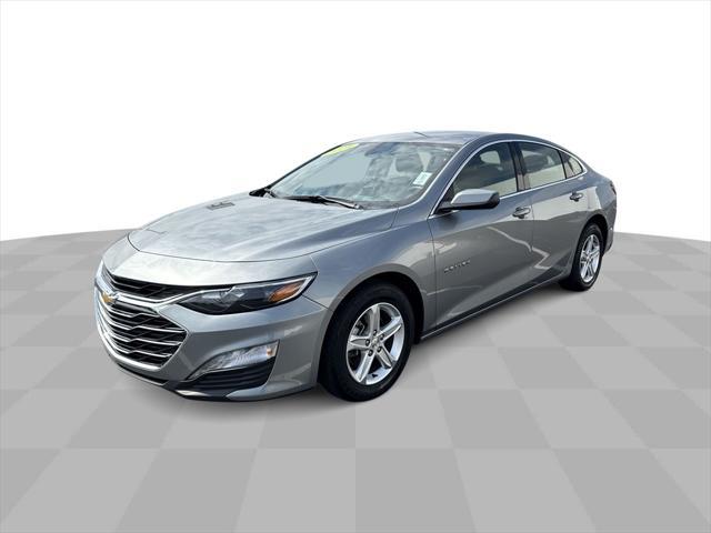 used 2024 Chevrolet Malibu car, priced at $20,977