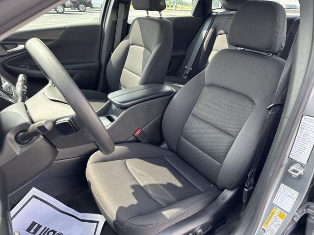 used 2024 Chevrolet Malibu car, priced at $20,977
