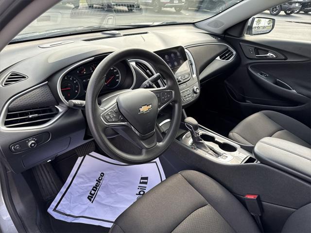 used 2024 Chevrolet Malibu car, priced at $20,977