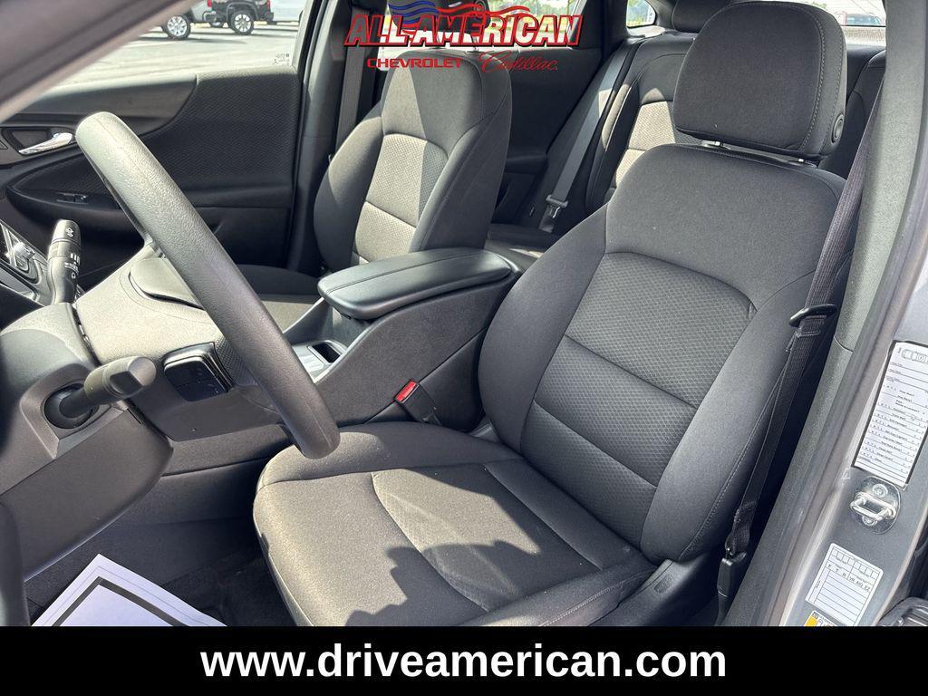 used 2024 Chevrolet Malibu car, priced at $20,877