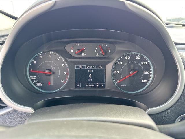 used 2024 Chevrolet Malibu car, priced at $20,977