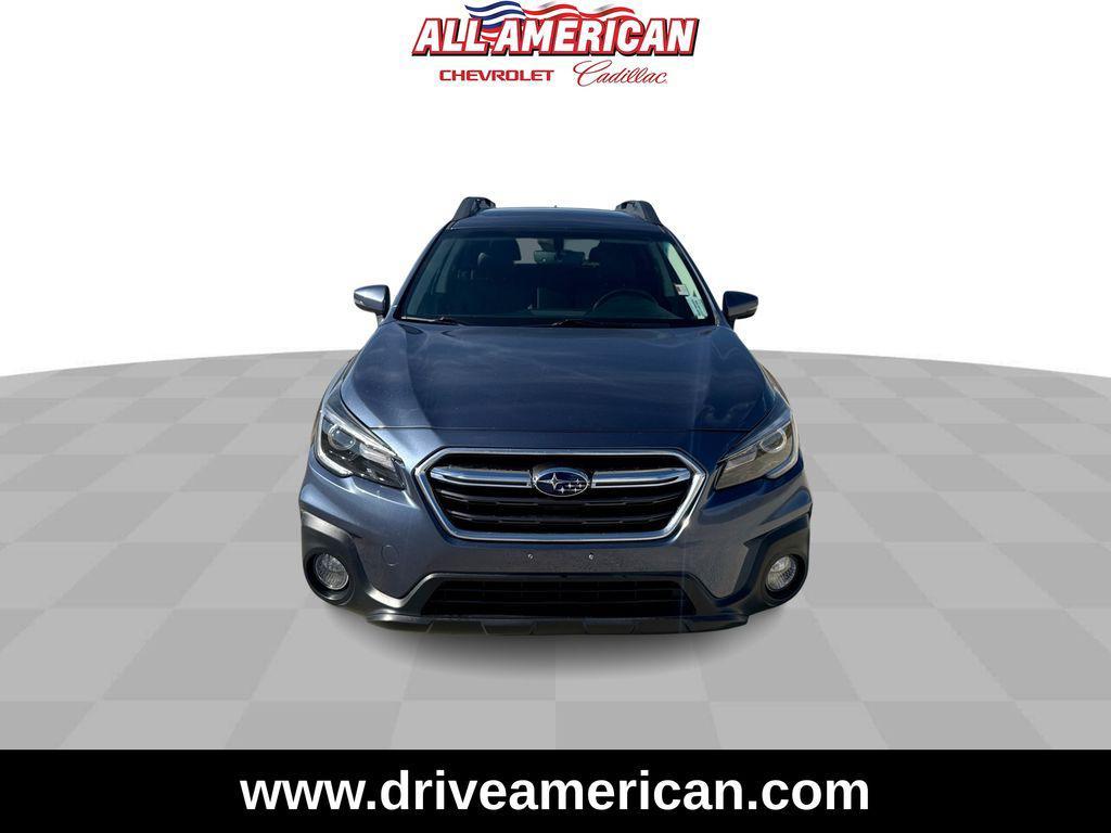 used 2018 Subaru Outback car, priced at $16,594