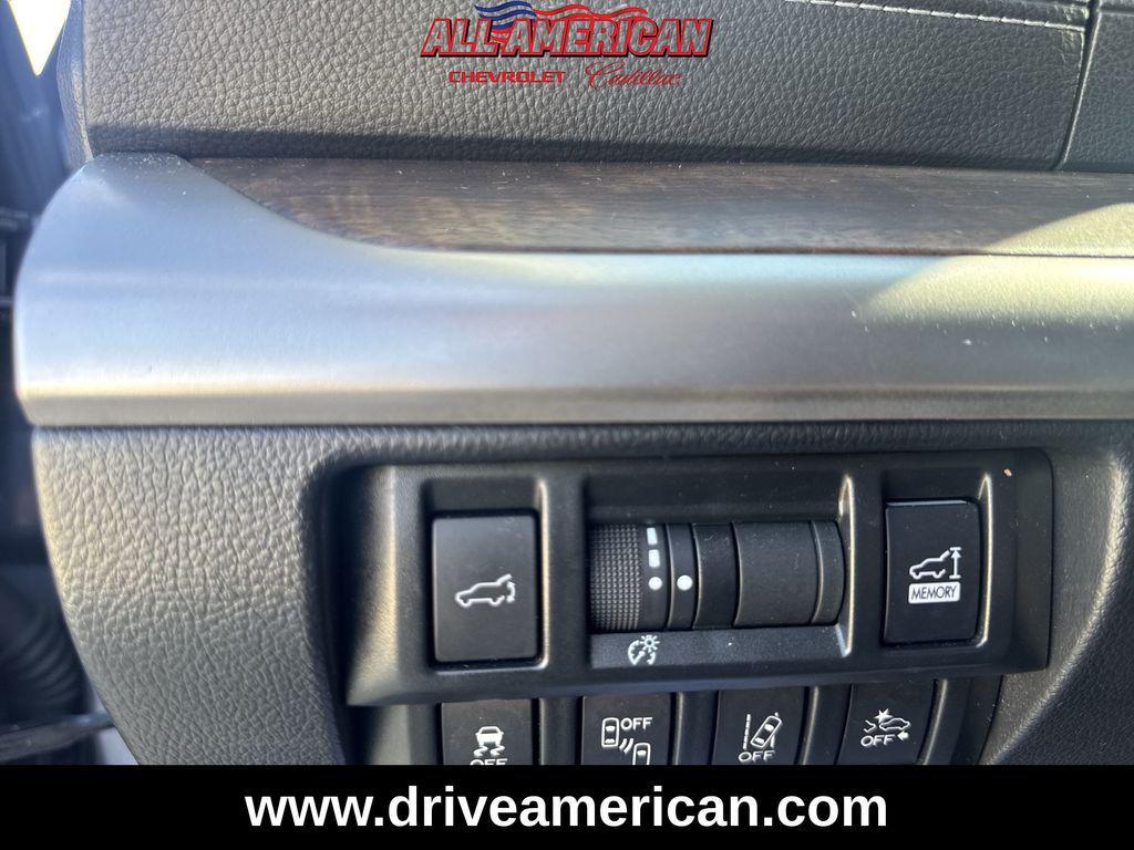 used 2018 Subaru Outback car, priced at $16,594