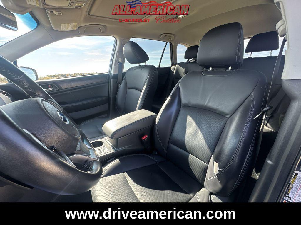 used 2018 Subaru Outback car, priced at $16,594