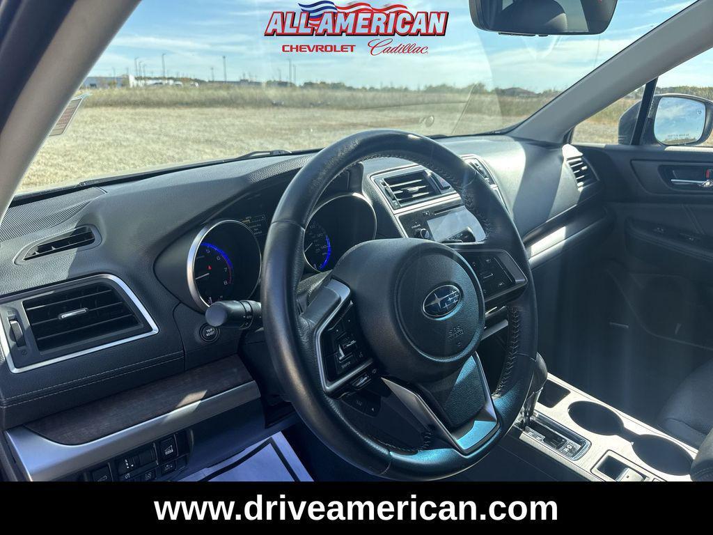 used 2018 Subaru Outback car, priced at $16,594