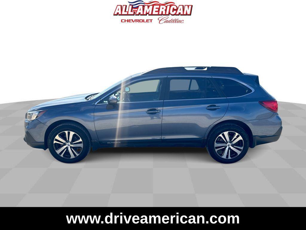 used 2018 Subaru Outback car, priced at $16,594