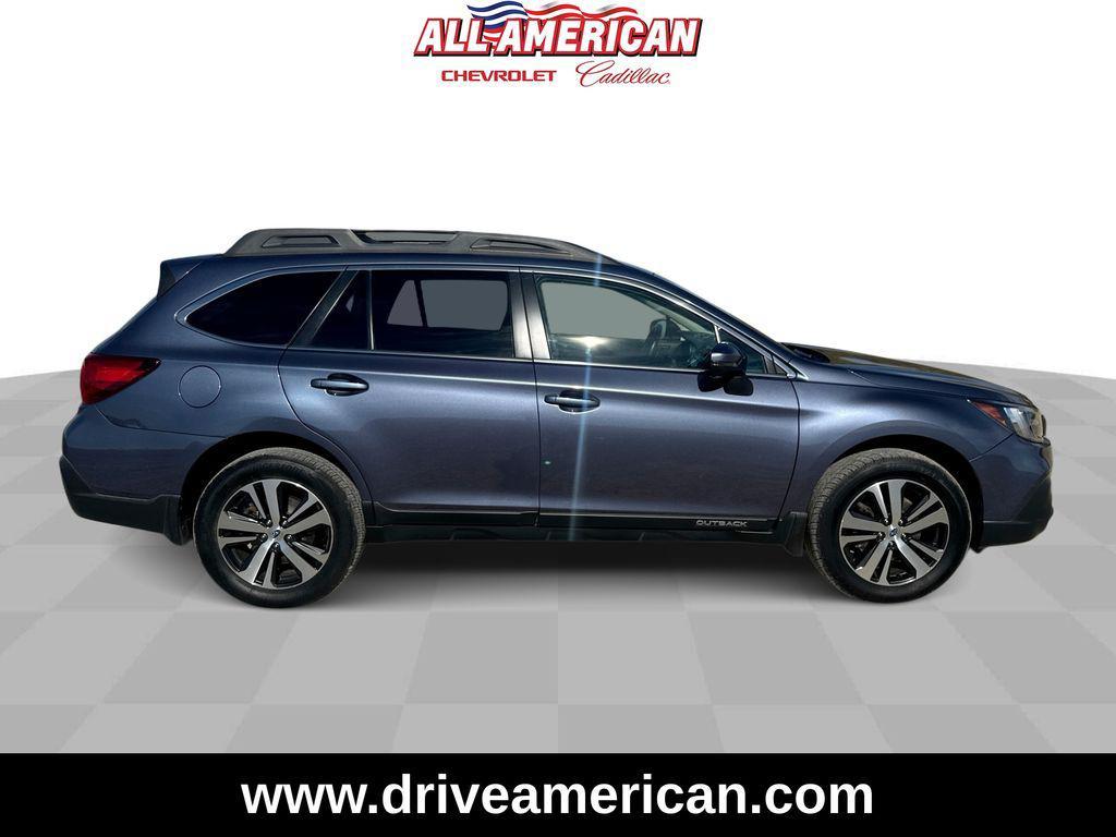 used 2018 Subaru Outback car, priced at $16,594