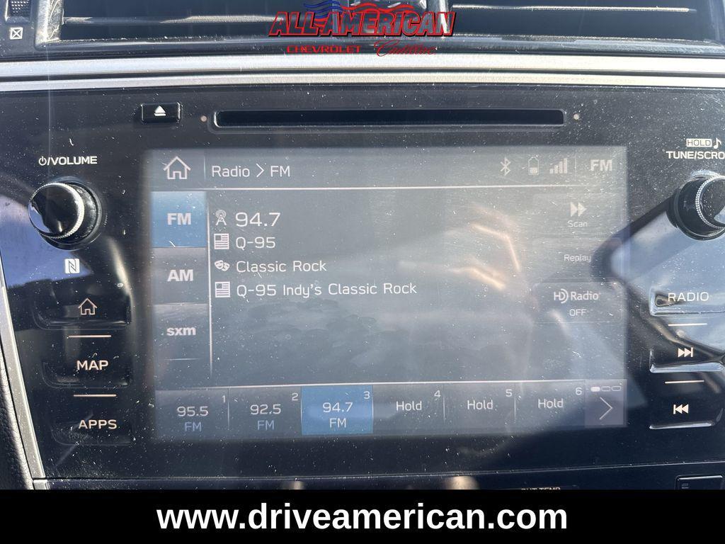 used 2018 Subaru Outback car, priced at $16,594