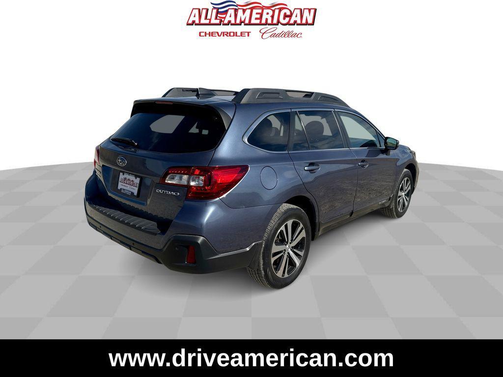used 2018 Subaru Outback car, priced at $16,594