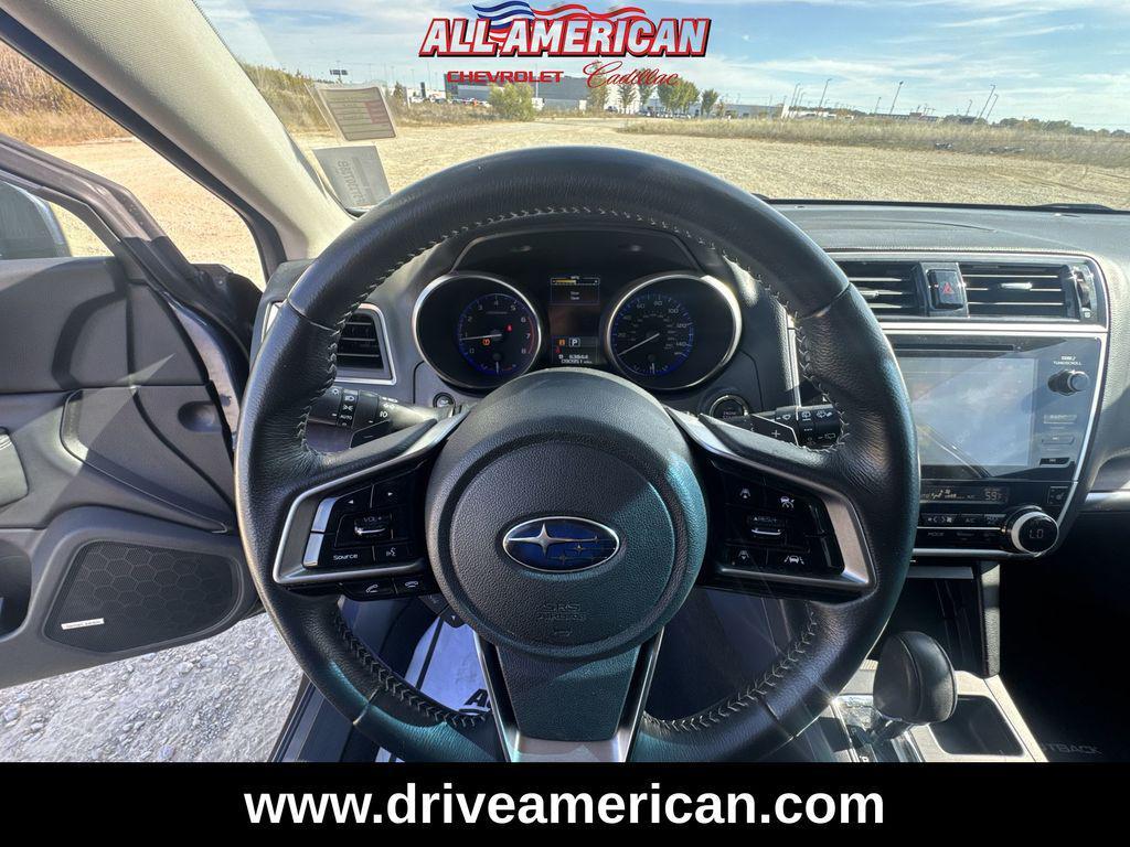 used 2018 Subaru Outback car, priced at $16,594