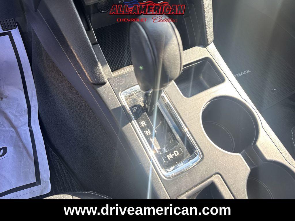 used 2018 Subaru Outback car, priced at $16,594