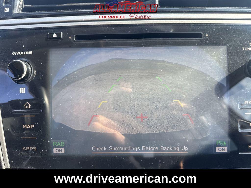 used 2018 Subaru Outback car, priced at $16,594