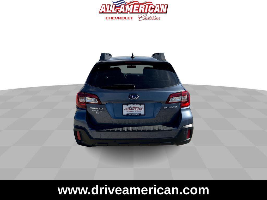 used 2018 Subaru Outback car, priced at $16,594