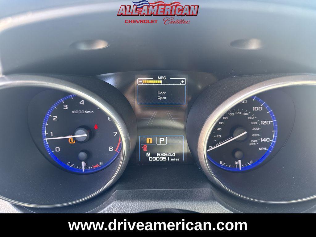 used 2018 Subaru Outback car, priced at $16,594