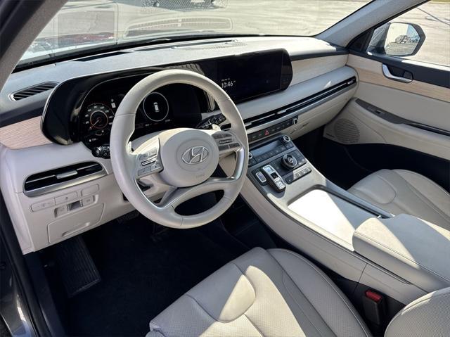 used 2024 Hyundai Palisade car, priced at $39,994
