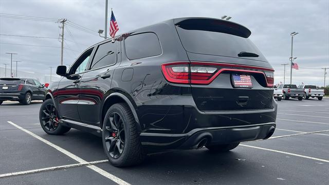 used 2021 Dodge Durango car, priced at $36,999