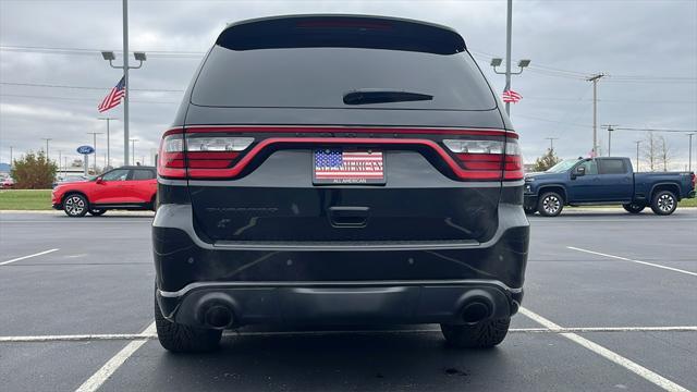 used 2021 Dodge Durango car, priced at $36,999