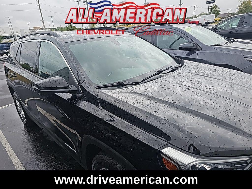 used 2019 GMC Terrain car, priced at $14,999
