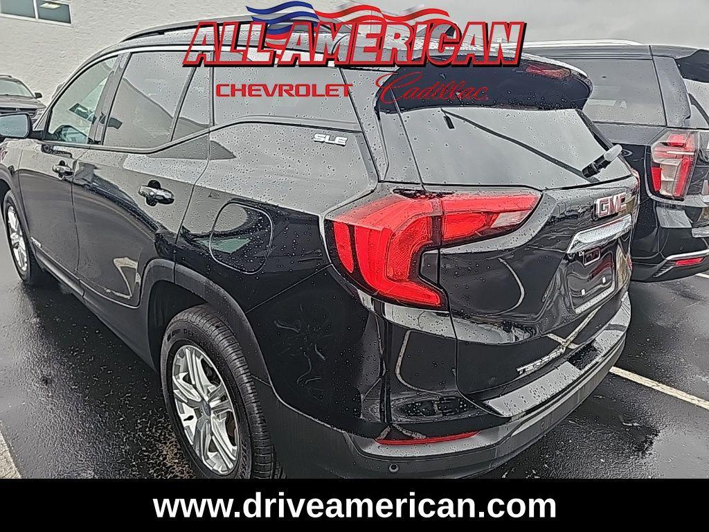 used 2019 GMC Terrain car, priced at $14,999