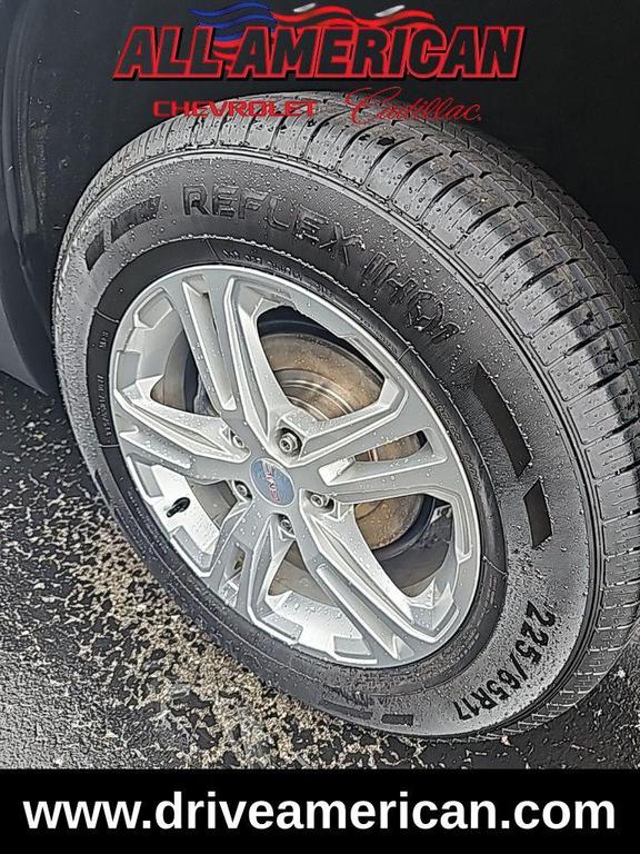 used 2019 GMC Terrain car, priced at $14,999