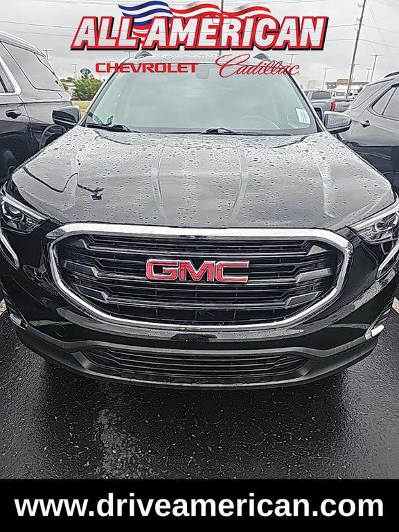 used 2019 GMC Terrain car, priced at $16,549