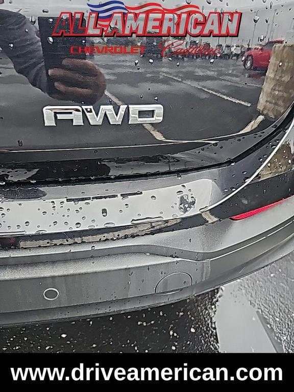 used 2019 GMC Terrain car, priced at $14,999