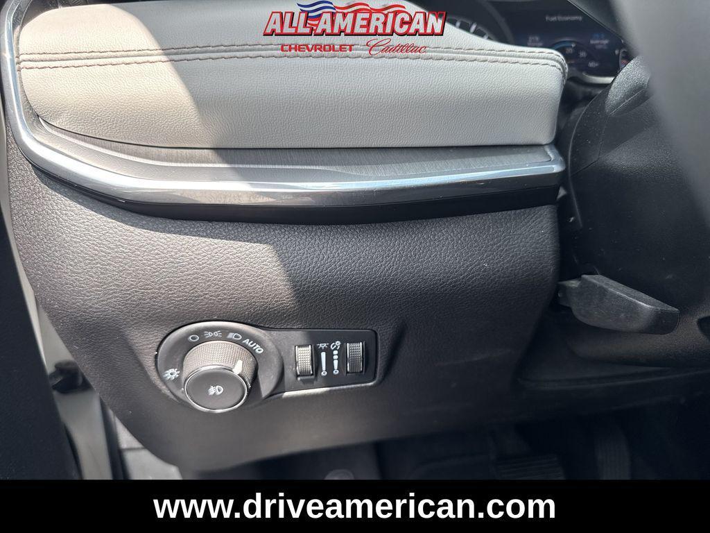 used 2024 Jeep Compass car, priced at $25,999
