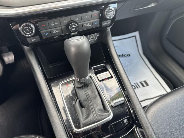 used 2024 Jeep Compass car, priced at $27,177